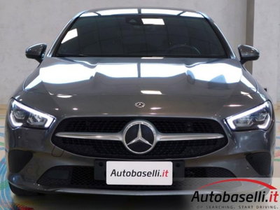 Mercedes-Benz CLA Shooting Brake 180 d Shooting Brake Sport (8)