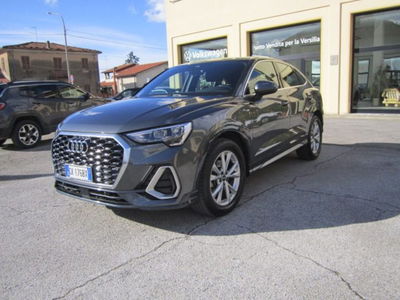 Audi Q3 Sportback 35 TDI S line edition usata