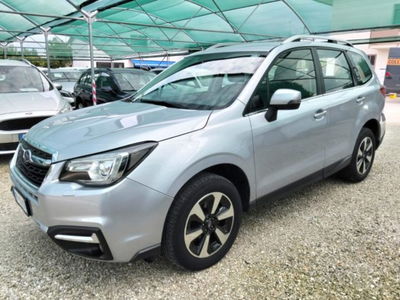 Subaru Forester 2.0i Lineartronic Style Saas usata