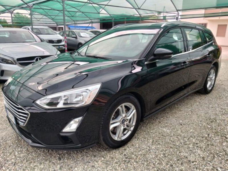 Ford Focus Station Wagon 1.5 TDCi 95 CV Start&Stop SW Business