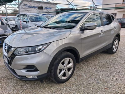 Nissan Qashqai 1.5 dCi Acenta usata