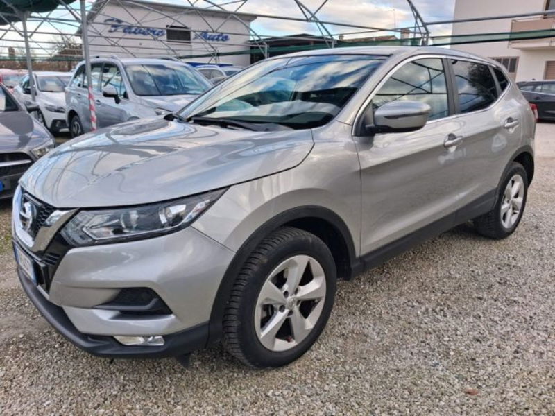 Nissan Qashqai 1.5 dCi Acenta