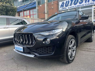 Maserati Levante Levante V6 Diesel AWD usata