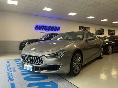 Maserati Ghibli Ghibli V6 Diesel usata