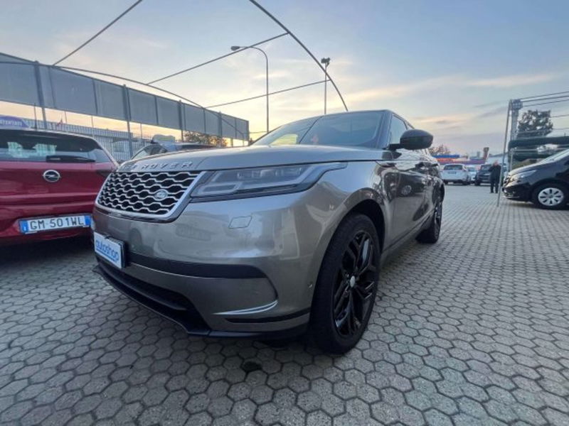 Land Rover Range Rover Velar 2.0D I4 240 CV HSE
