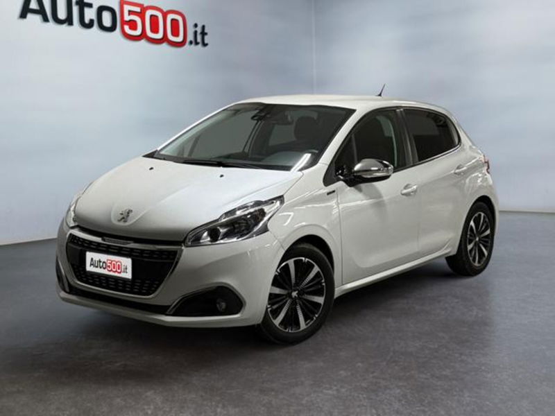 Peugeot 208 82 Stop&Start 5 porte Signature