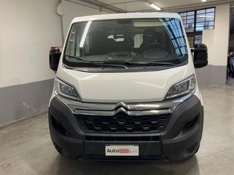 Citroen Jumper Furgone 30 BlueHDi 120 S&S PC-TN Atlante