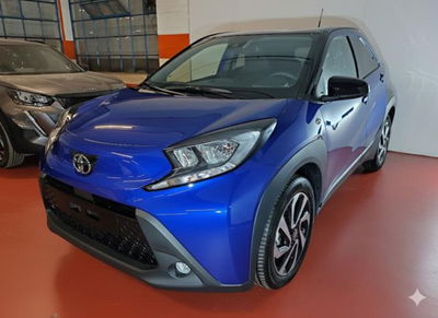 toyota aygo x 1.0 vvt-i 72 cv 5p. undercover s-cvt