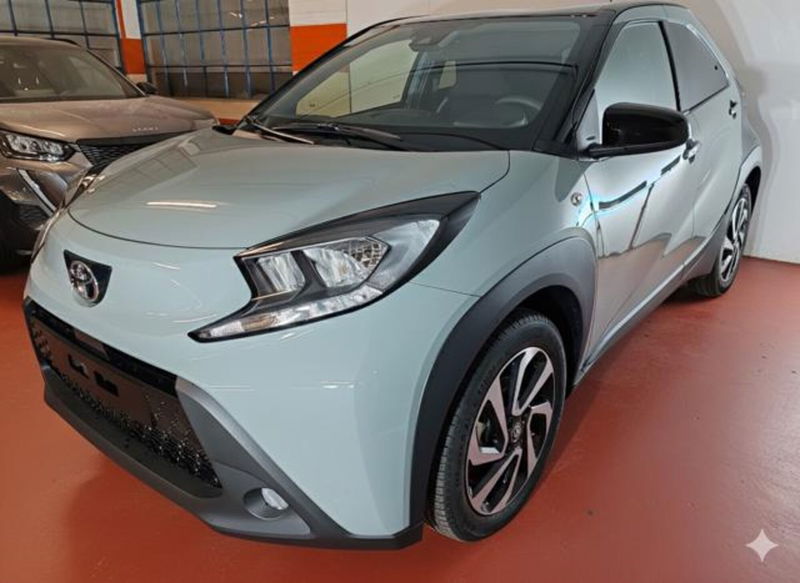 Toyota Aygo X 1.0 VVT-i 72 CV 5p. Undercover S-CVT