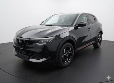 Alfa Romeo Junior elettrica Speciale 156cv nuova