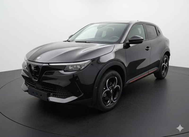 Alfa Romeo Junior elettrica Speciale 156cv