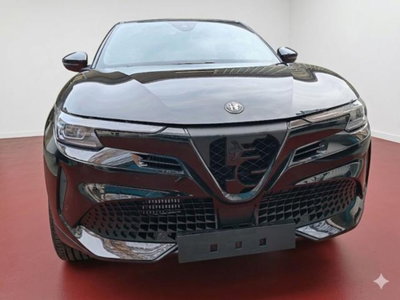 Alfa Romeo Junior elettrica Speciale 156cv (2)