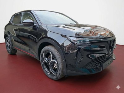 Alfa Romeo Junior elettrica Speciale 156cv (3)