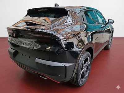 Alfa Romeo Junior elettrica Speciale 156cv (4)