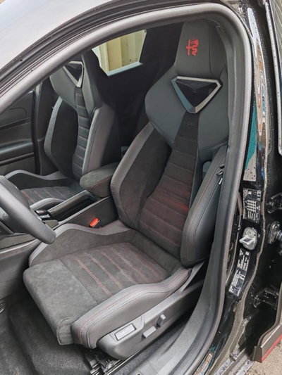 Alfa Romeo Junior elettrica Speciale 156cv (8)