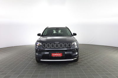 Jeep Compass 1.6 Multijet II 2WD Limited usata