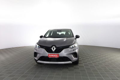 Renault Captur TCe 100 CV GPL Equilibre usata
