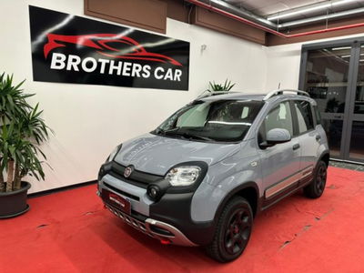 Fiat Panda 0.9 TwinAir Turbo S&S 4x4 usata