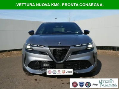 Alfa Romeo Junior elettrica Speciale 156cv nuova