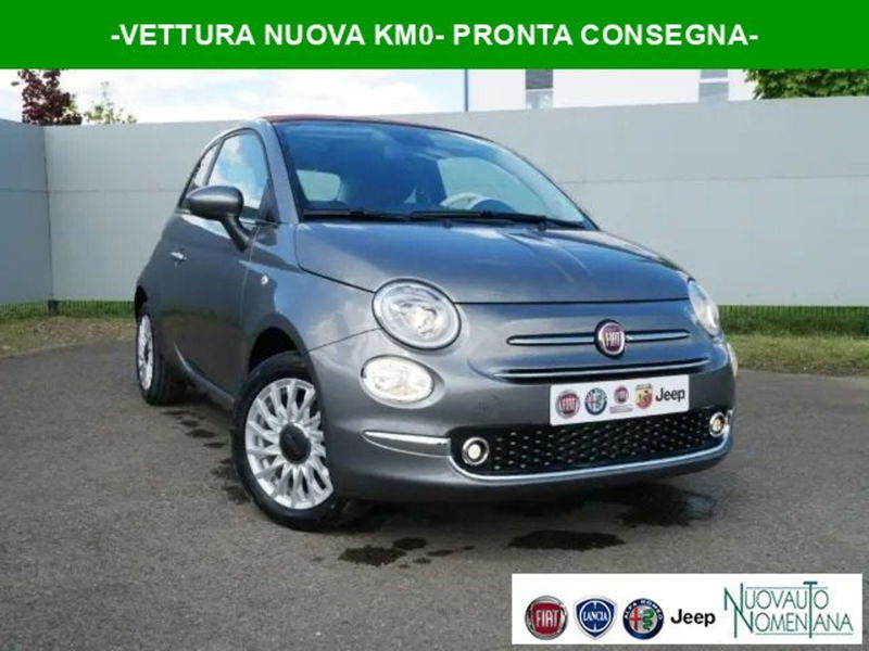 Fiat 500C Cabrio 1.0 Hybrid Dolcevita
