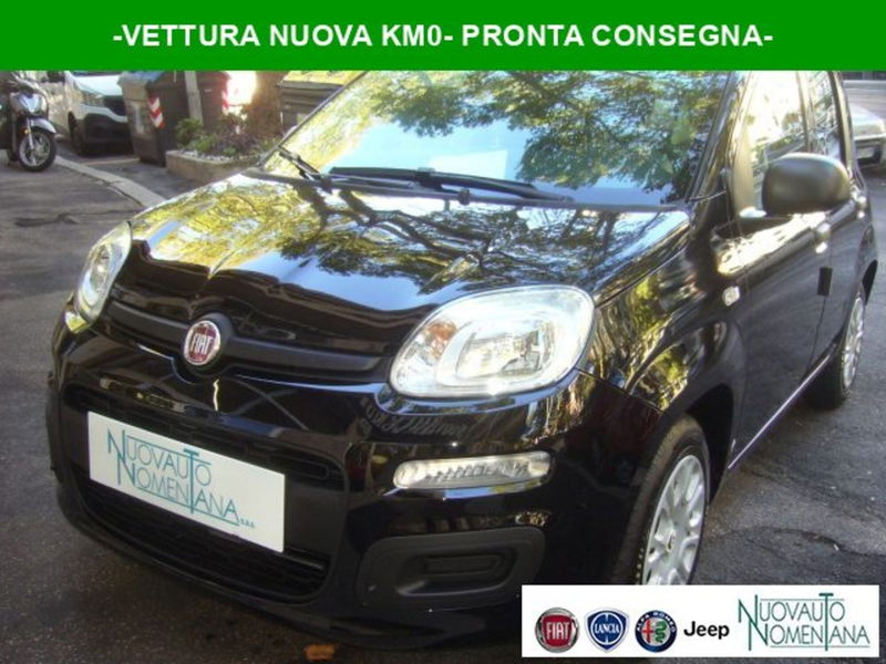 Fiat Panda 1.0 firefly hybrid s&s 70cv 5p.ti
