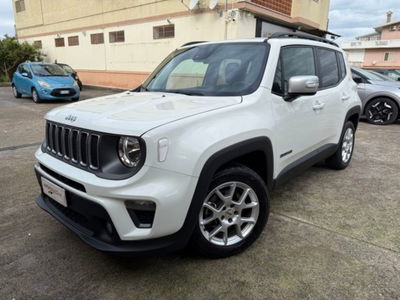 jeep renegade 1.5 turbo t4 mhev limited
