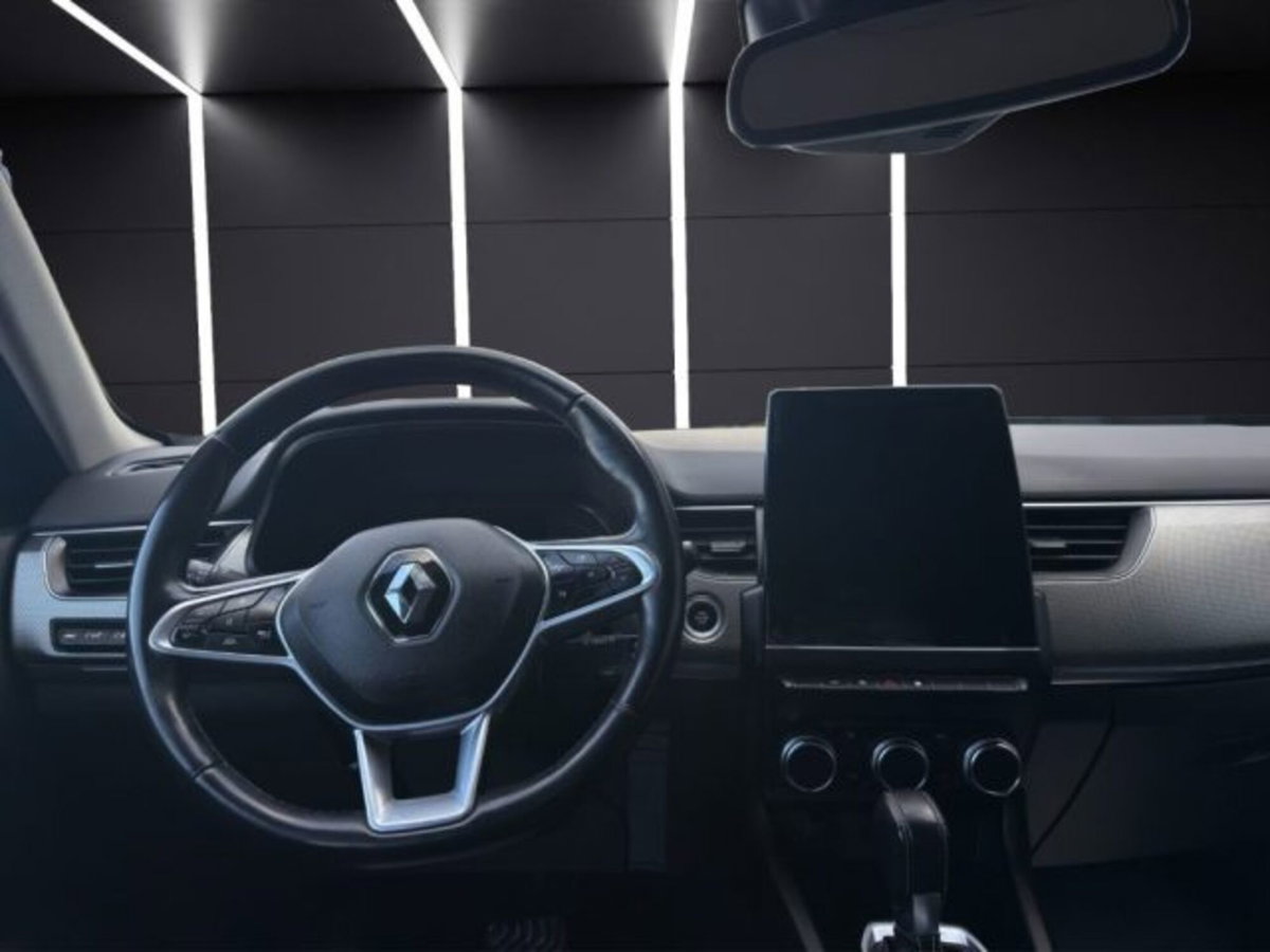 Renault Arkana E-Tech 145 CV Intens (10)