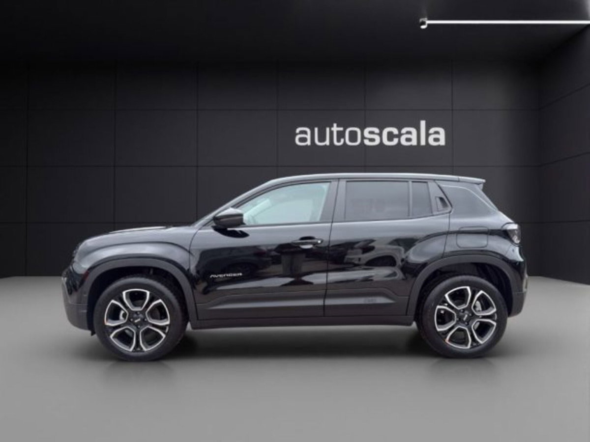 Jeep Avenger 1.2 turbo Summit fwd 100cv (2)