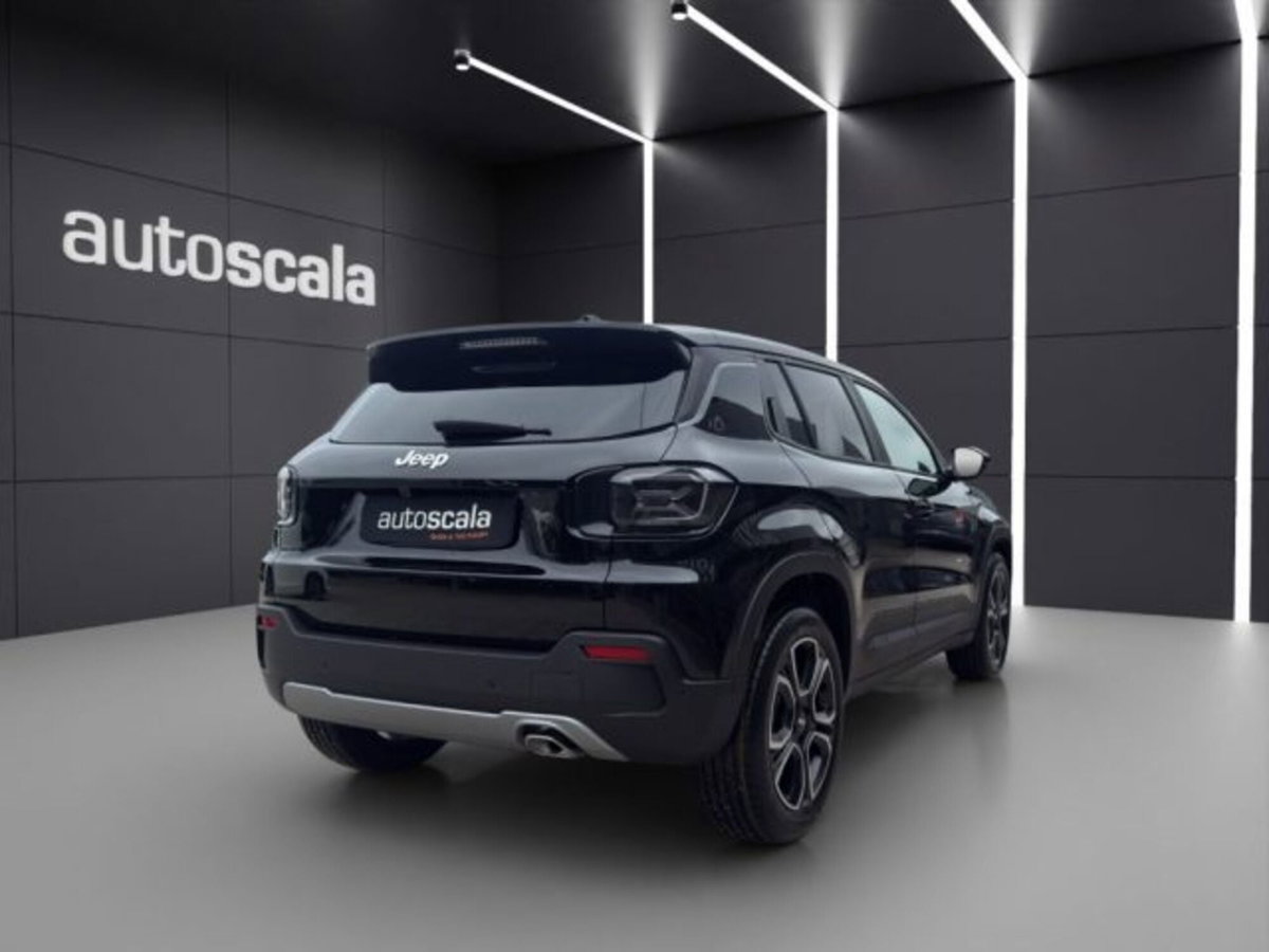 Jeep Avenger 1.2 turbo Summit fwd 100cv (5)
