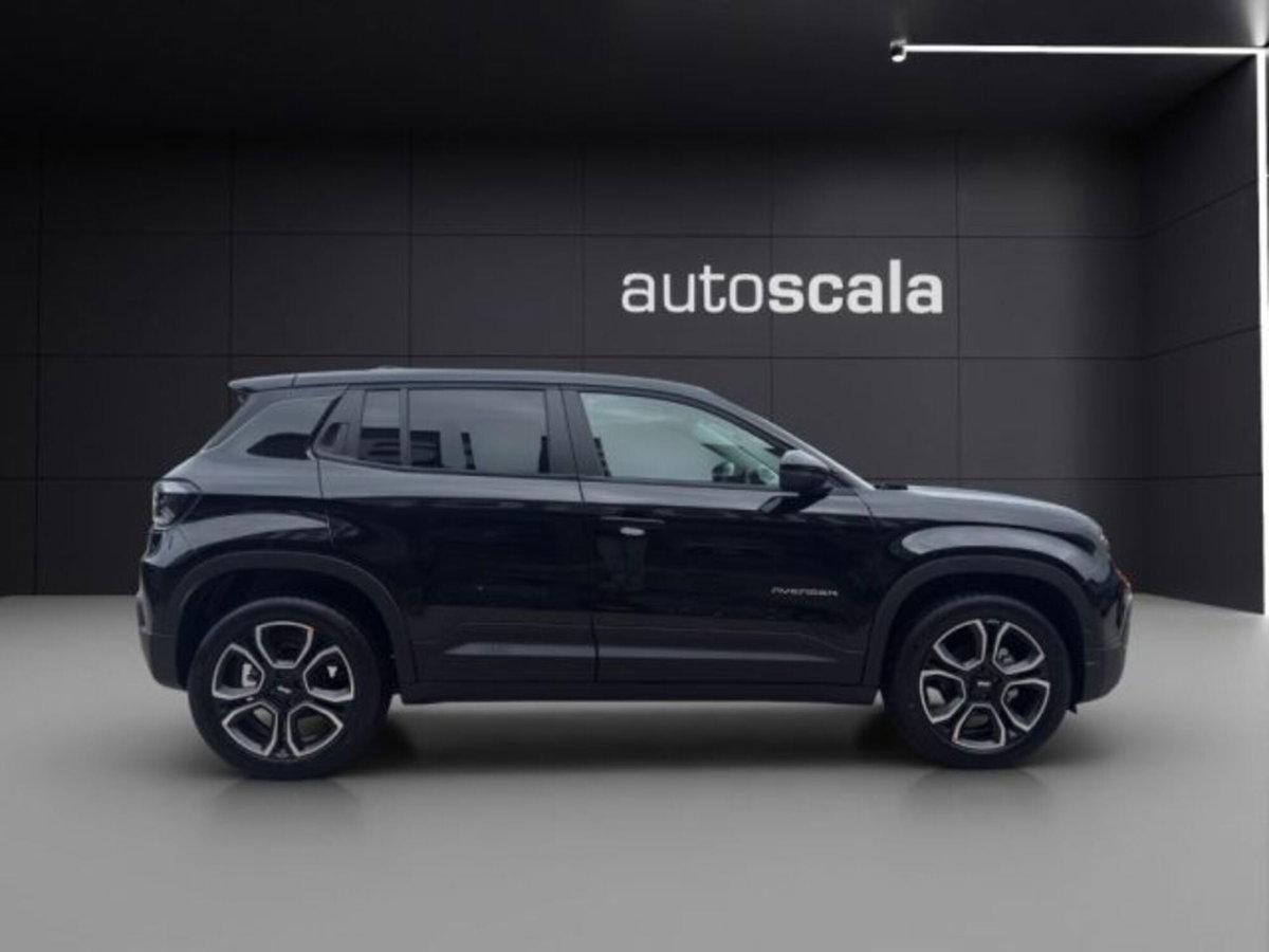 Jeep Avenger 1.2 turbo Summit fwd 100cv (6)
