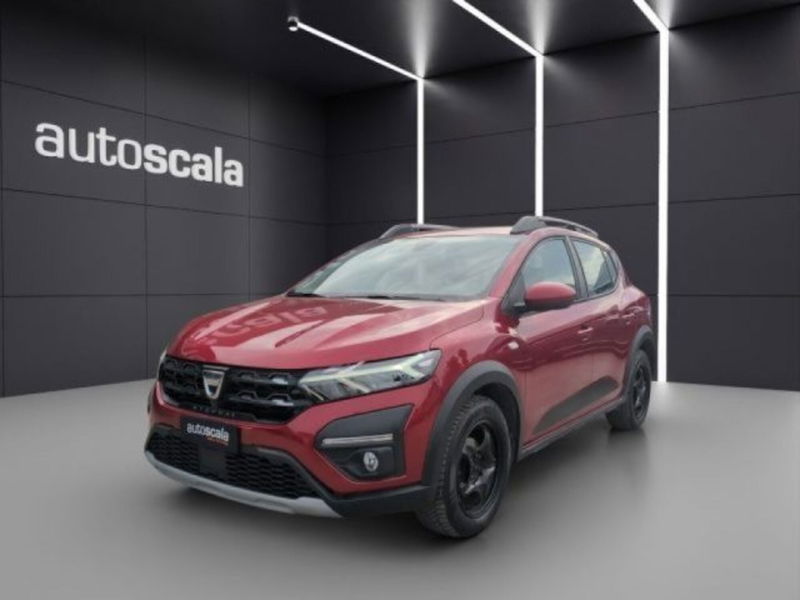 Dacia Sandero Stepway 1.0 TCe ECO-G Comfort