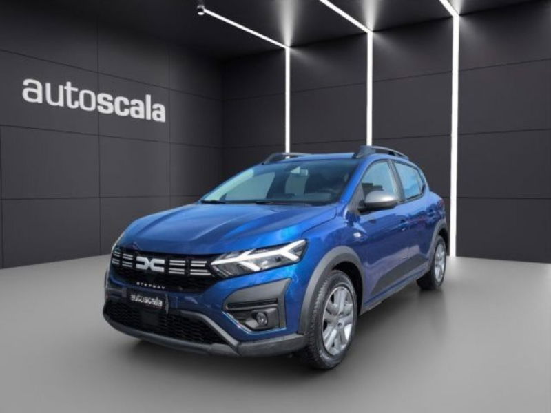 Dacia Sandero Stepway 1.0 TCe ECO-G Comfort