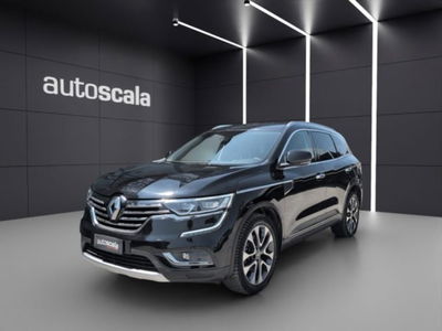 Renault Koleos Blue dCi 190 CV 4X4 X-Tronic Executive usata