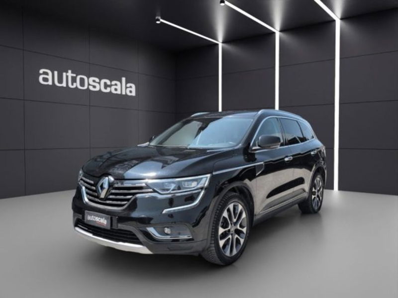 Renault Koleos Blue dCi 190 CV 4X4 X-Tronic Executive