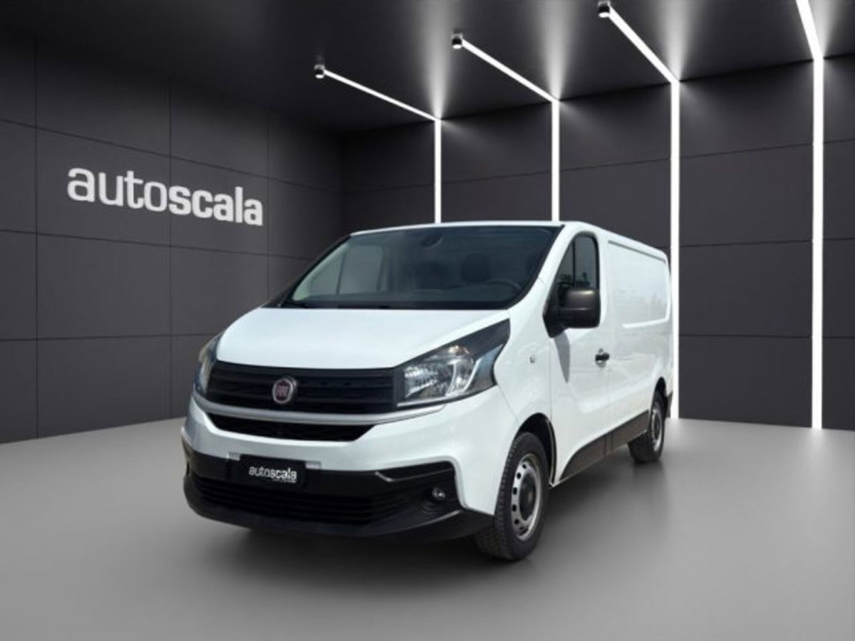 Fiat Talento Furgone Talento 1.6 MJT 120CV PC-TN Furgone 10q