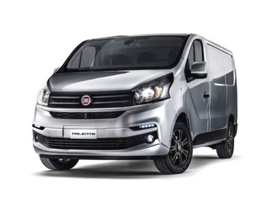 Fiat Talento Furgone Talento 1.6 MJT 120CV PC-TN Furgone 10q usato