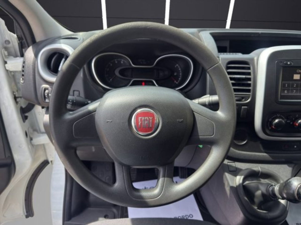 Fiat Talento Furgone Talento 1.6 MJT 120CV PC-TN Furgone 10q (10)