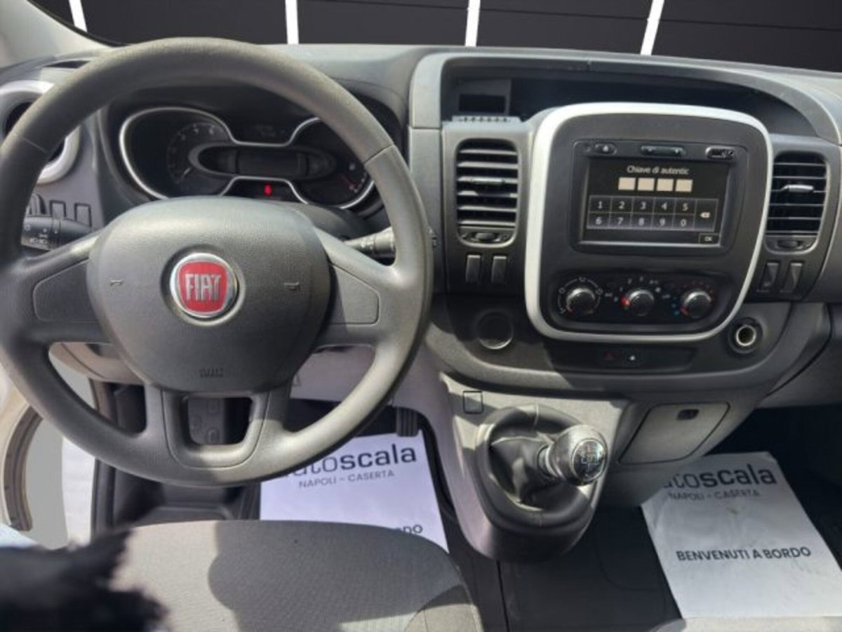 Fiat Talento Furgone Talento 1.6 MJT 120CV PC-TN Furgone 10q (13)