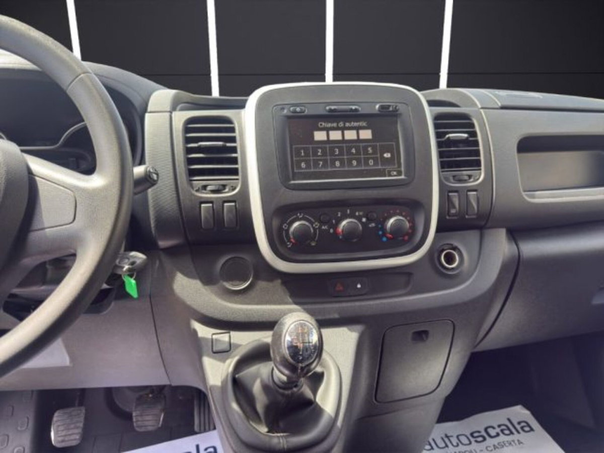 Fiat Talento Furgone Talento 1.6 MJT 120CV PC-TN Furgone 10q (14)