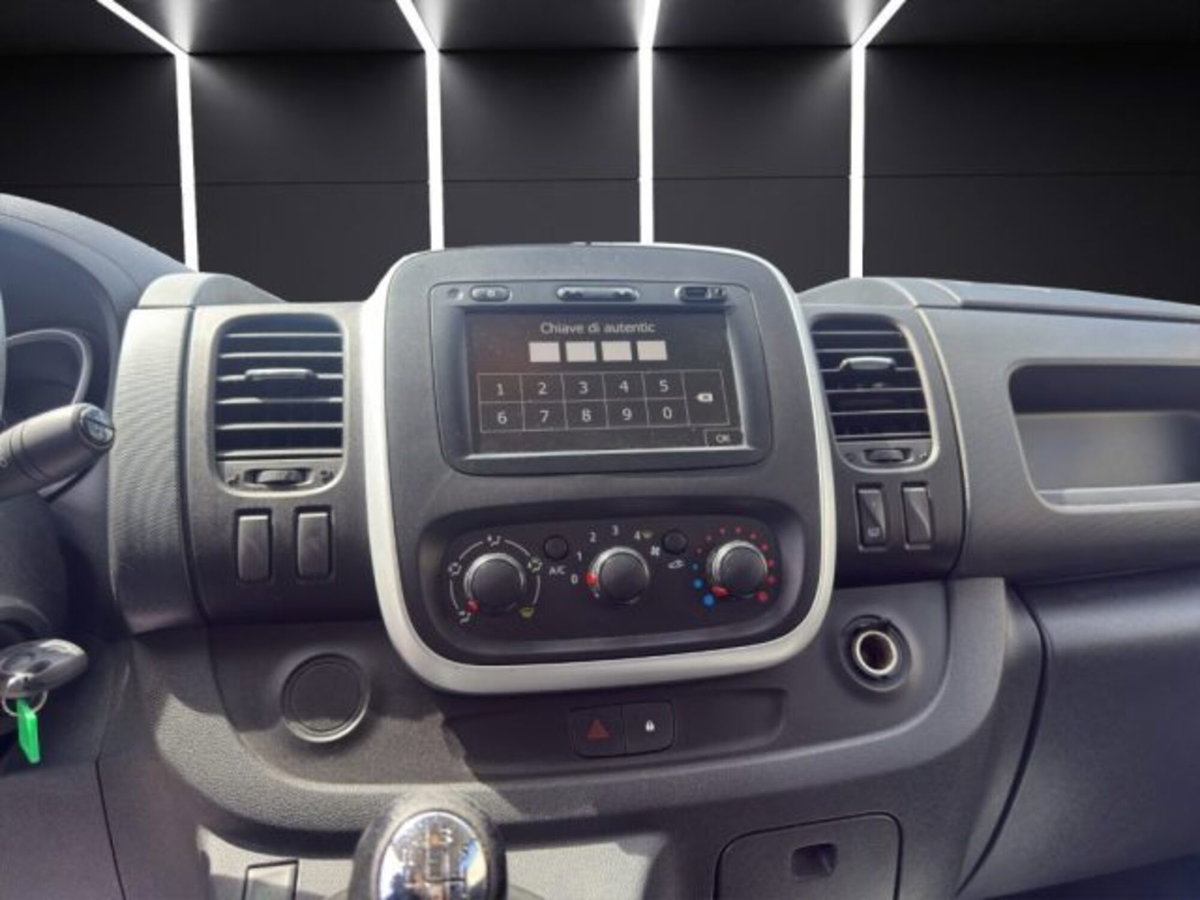 Fiat Talento Furgone Talento 1.6 MJT 120CV PC-TN Furgone 10q (15)