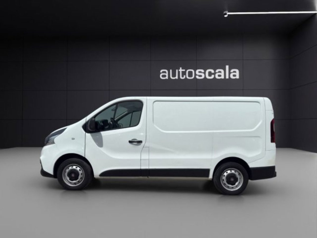 Fiat Talento Furgone Talento 1.6 MJT 120CV PC-TN Furgone 10q (2)