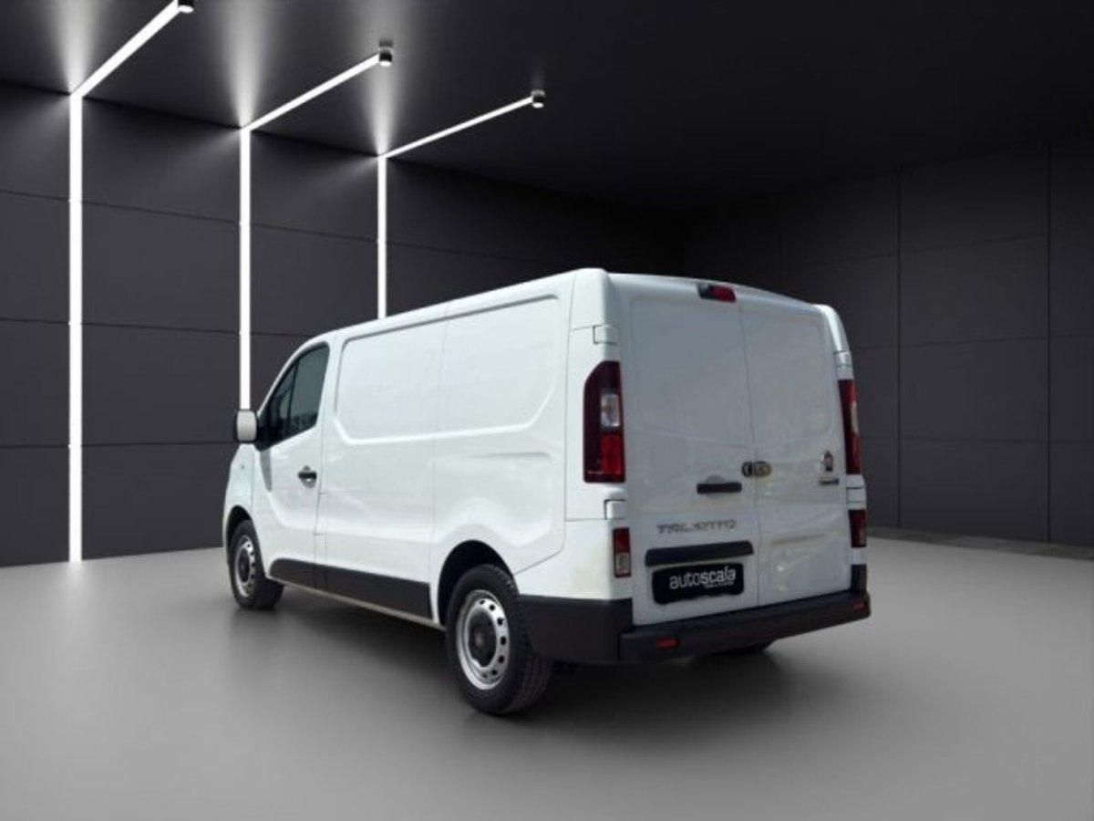 Fiat Talento Furgone Talento 1.6 MJT 120CV PC-TN Furgone 10q (3)