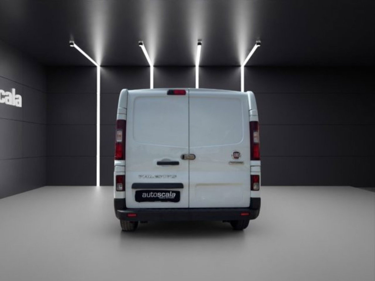 Fiat Talento Furgone Talento 1.6 MJT 120CV PC-TN Furgone 10q (4)