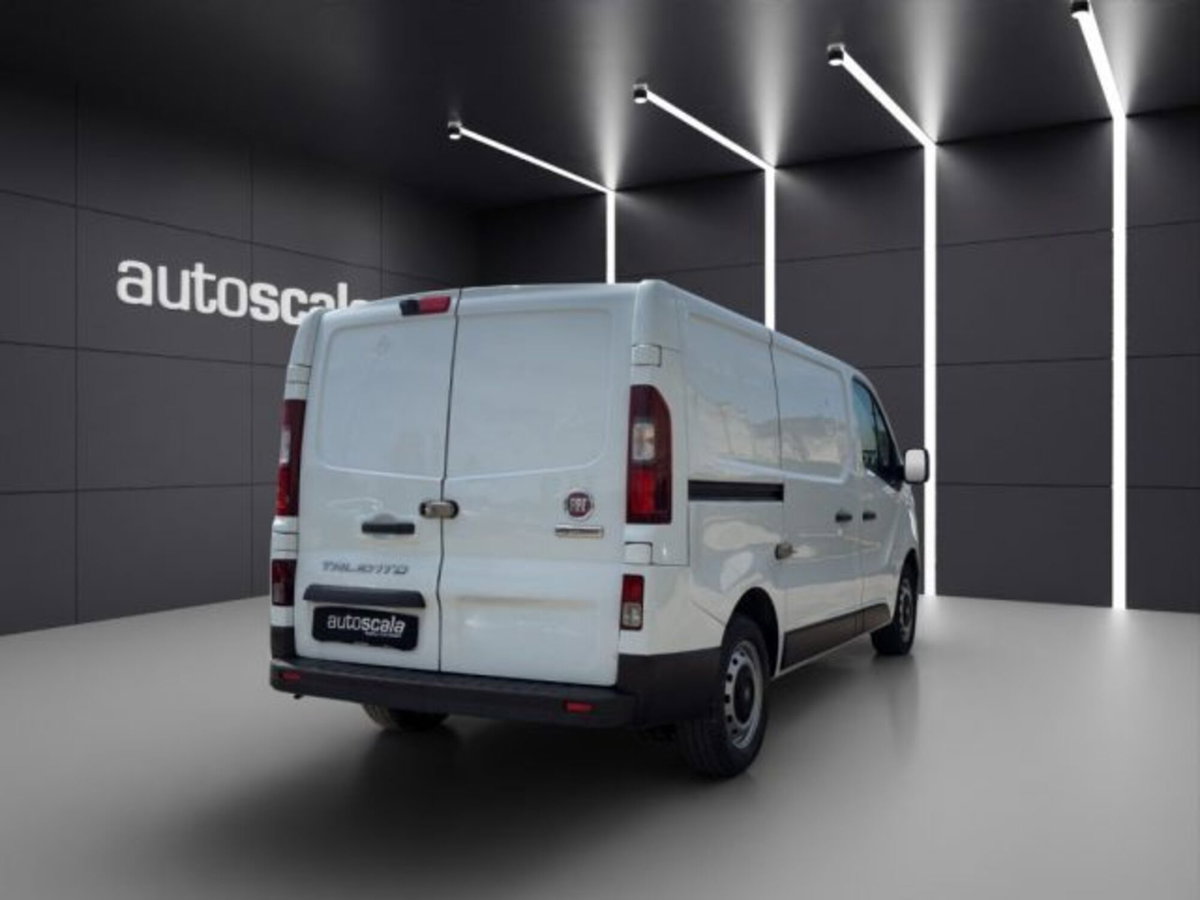 Fiat Talento Furgone Talento 1.6 MJT 120CV PC-TN Furgone 10q (5)