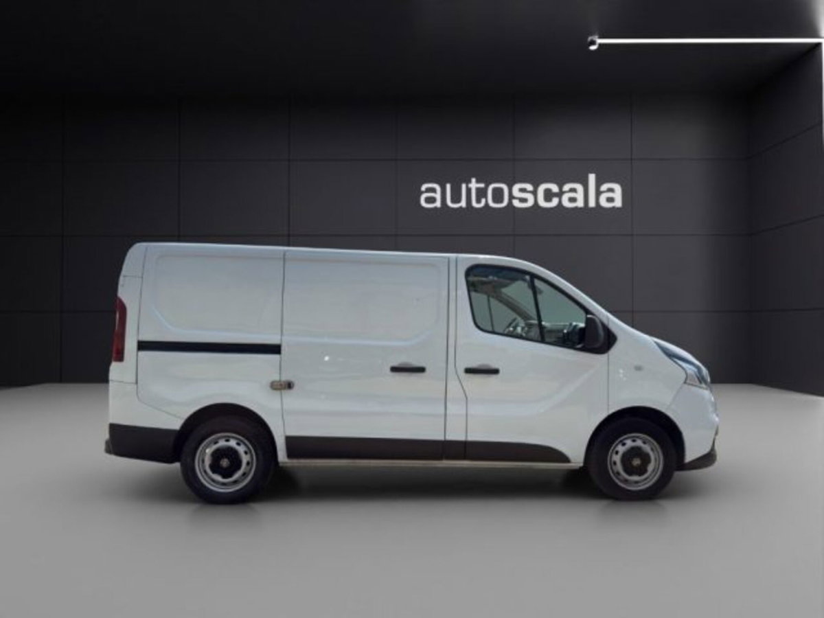 Fiat Talento Furgone Talento 1.6 MJT 120CV PC-TN Furgone 10q (6)