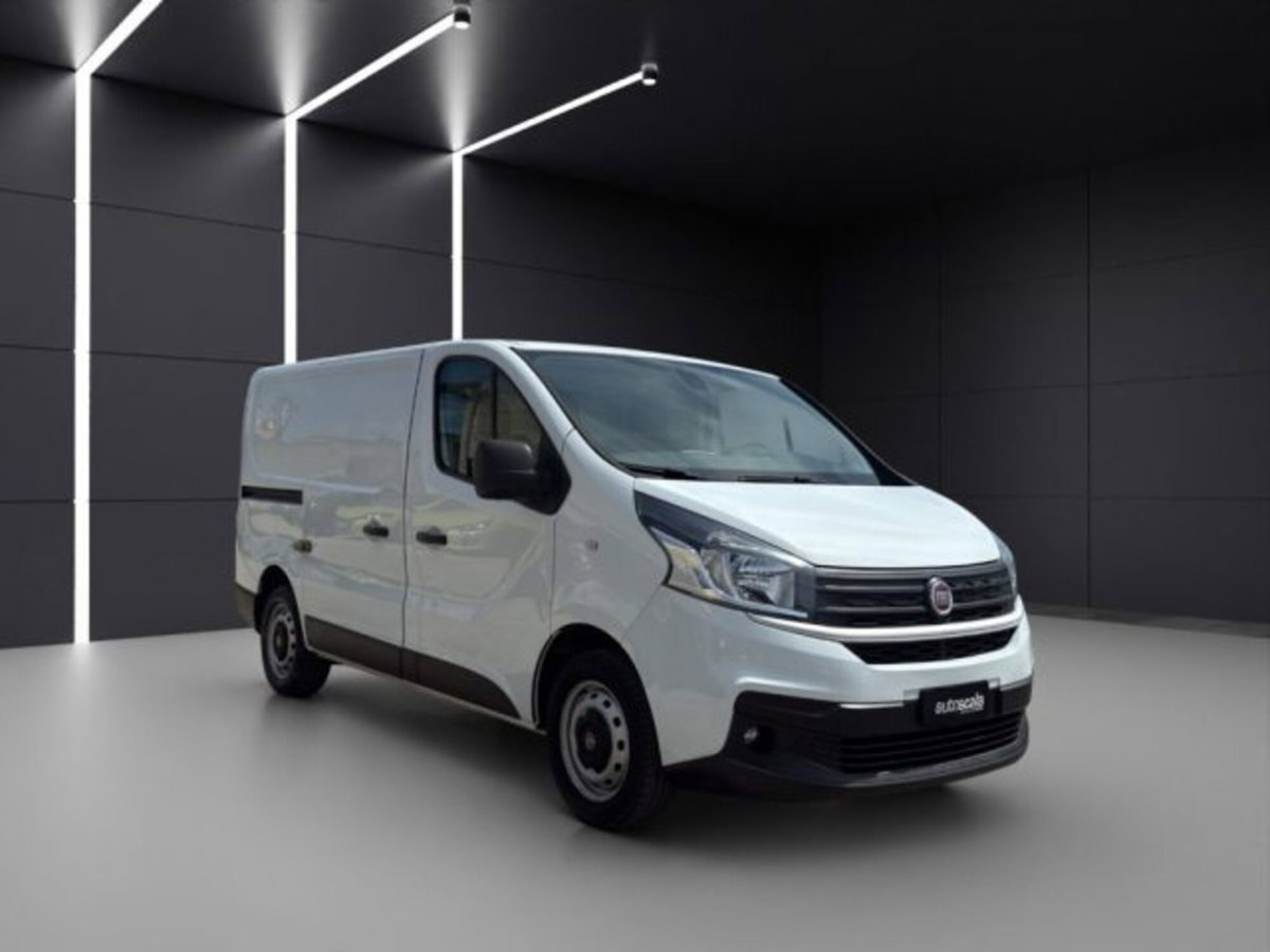 Fiat Talento Furgone Talento 1.6 MJT 120CV PC-TN Furgone 10q (7)