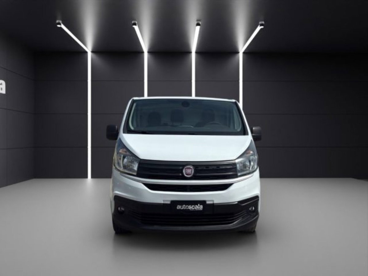 Fiat Talento Furgone Talento 1.6 MJT 120CV PC-TN Furgone 10q (8)