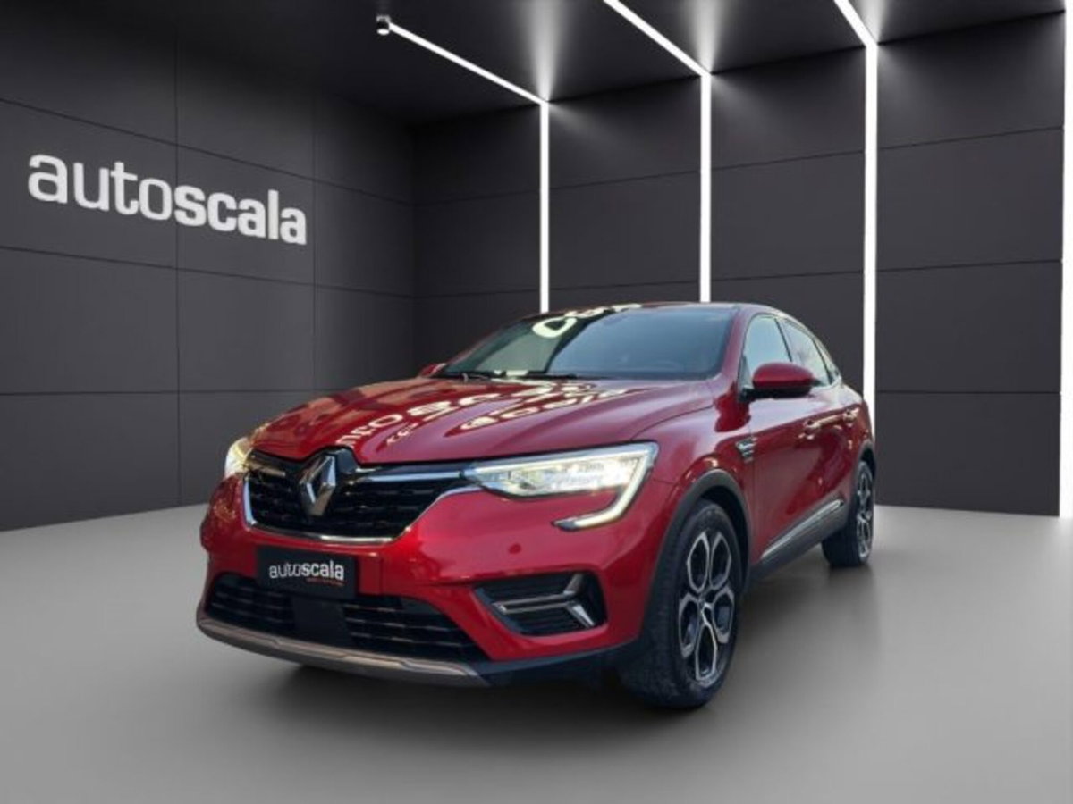 Renault Arkana E-Tech 145 CV Intens