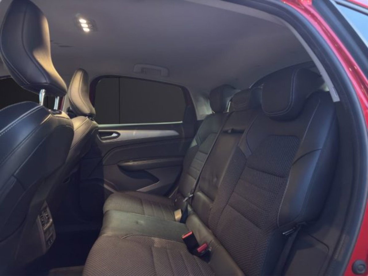 Renault Arkana E-Tech 145 CV Intens (13)