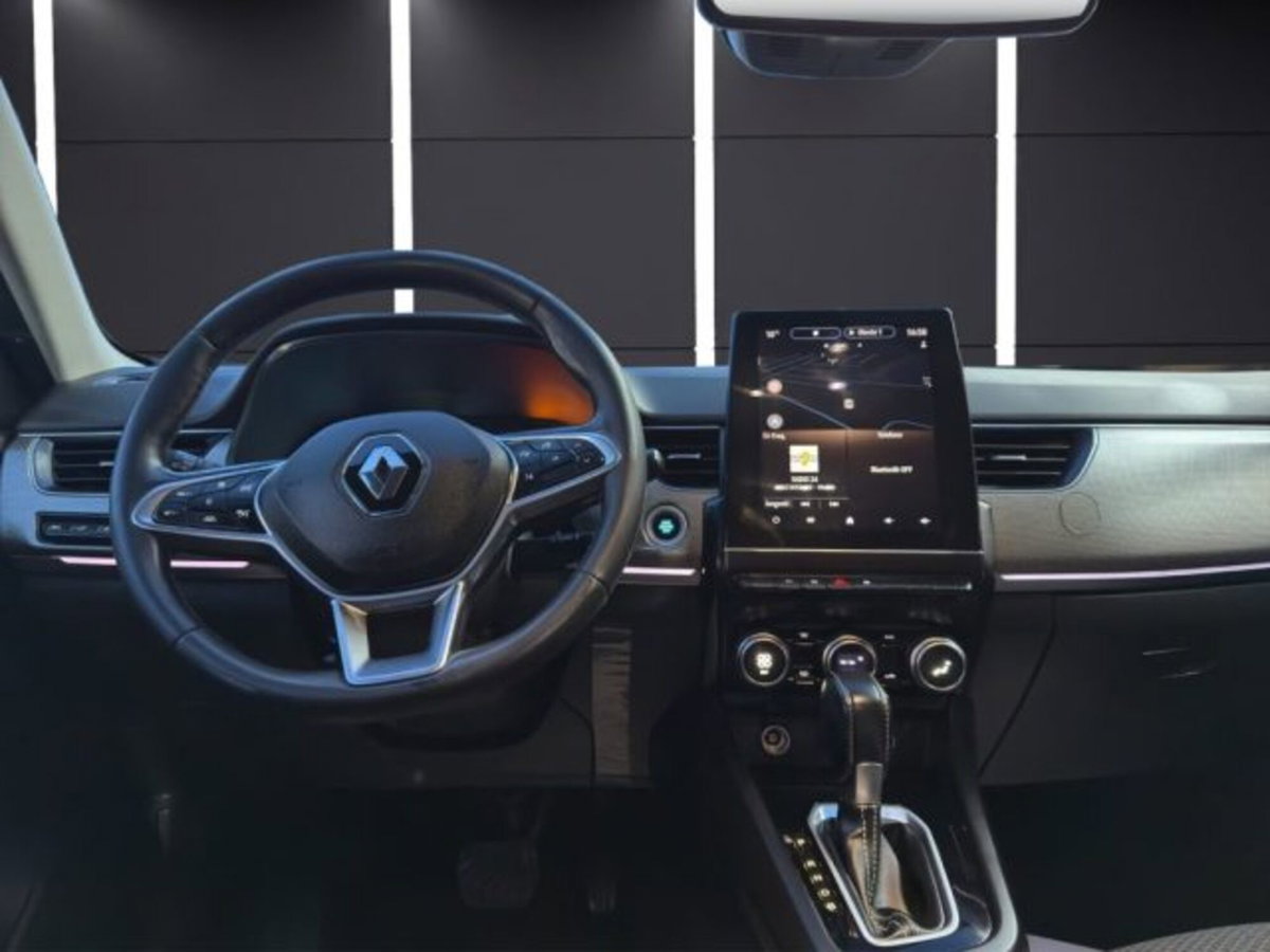Renault Arkana E-Tech 145 CV Intens (14)